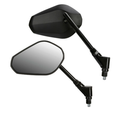 COPPIA SPECCHI MOTO  TRIDENT 