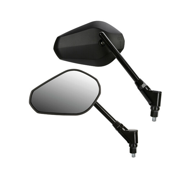 COPPIA SPECCHI MOTO  TRIDENT 