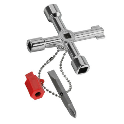 CHIAVE 4in1 modello 1 MULTITOOL