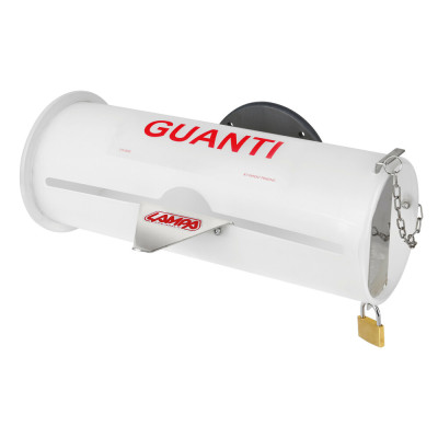 DISPENSER PLASTICA PER ROTOLO GUANTI PALMARI (ART.71388)