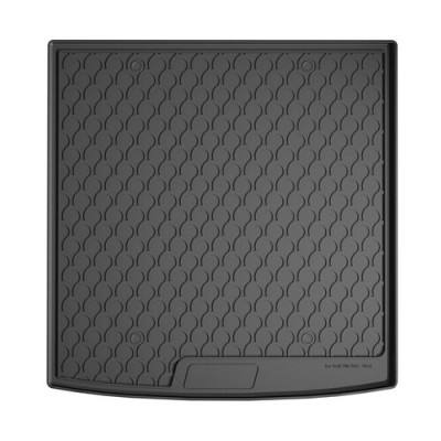 VASCA BAULE SU MISURA GOMMA COMPATIBILE C-VW GOLF VIII VARIANT 2020+