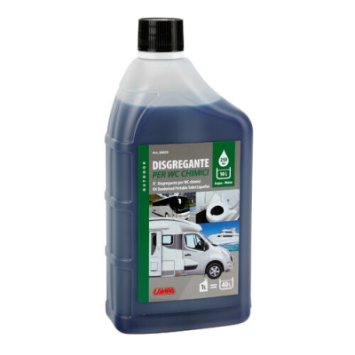 DISGREGANTE ANTIODORE PER WC CHIMICI 1000ml