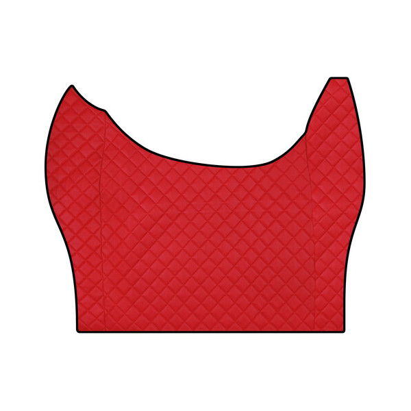 TAPP.CENTRALE SKEENTEX ROSSO DAF XF
