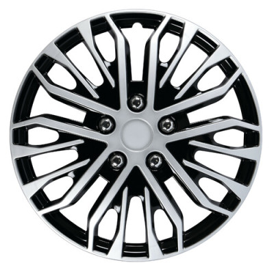 SR.CALOTTE C-141 DE-LUXE 14  SILVER-BLACK