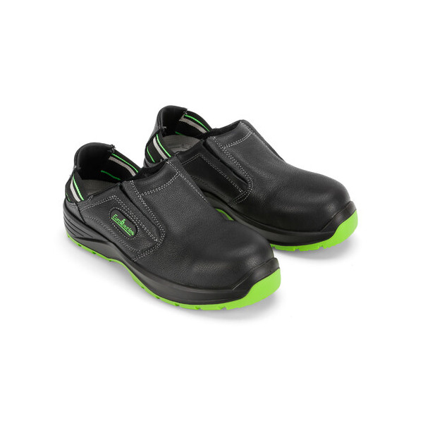 SCARPA HYBRID TG.41 BLACK NAPPA