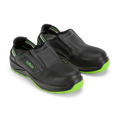 SCARPA HYBRID TG.46 BLACK NAPPA