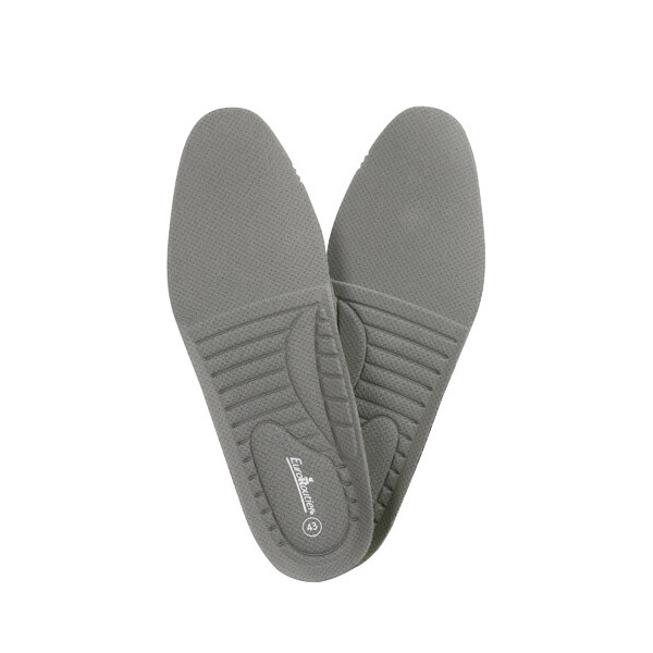 SOLETTE UNIVERSALI TG.43 PER SCARPE E.ROUTIER