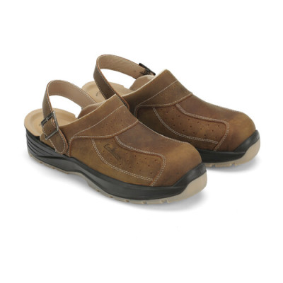 SABOT TUCSON BROWN TG.39   E. ROUTIER