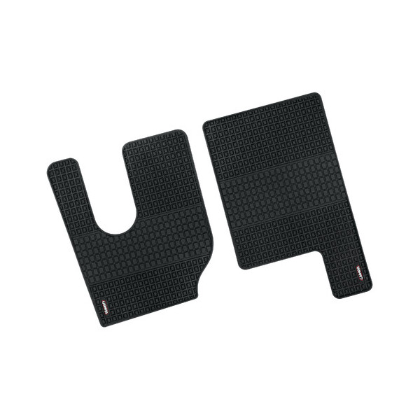 CP.TAPPETI TRUCK IN PVC NERO RENAULT C T