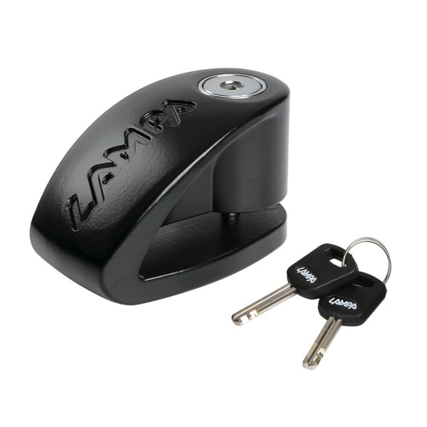 PINZA BLOCCADISCO  STONE  NERO PIN 5,5 MM
