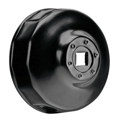 CHIAVE SVITA FILTRO A TAZZA PER FILTRO OLIO DIAMETRO 75-77 15 LATI
