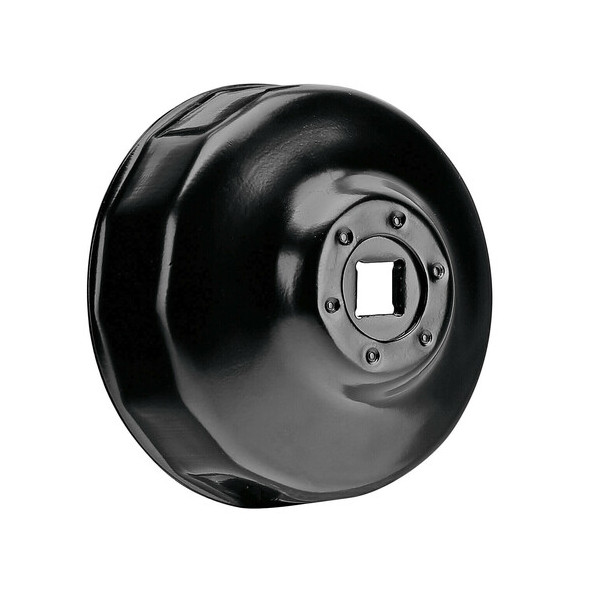 CHIAVE SVITA FILTRO A TAZZA PER FILTRO OLIO DIAMETRO 75-77 15 LATI