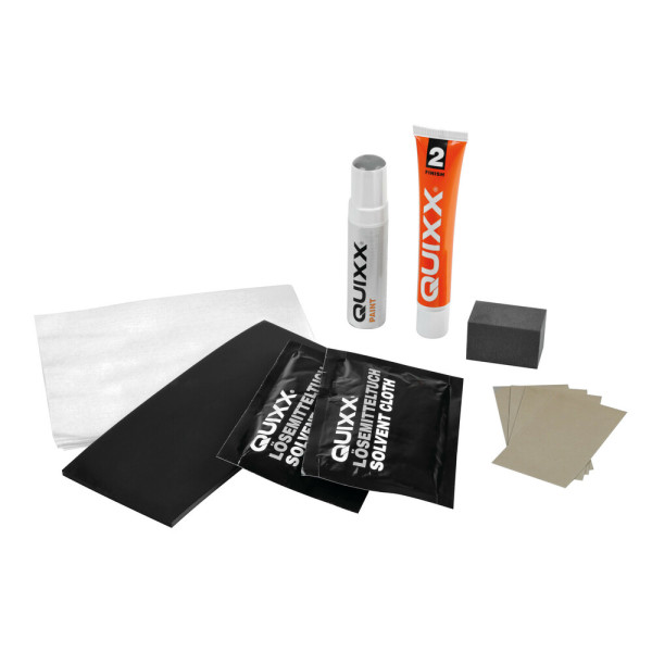 QUIXX-RITOCCO VERNICI ARGENT