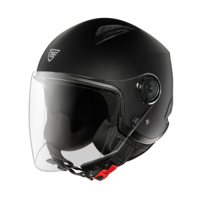 CASCO MILANO NERO OPACO L