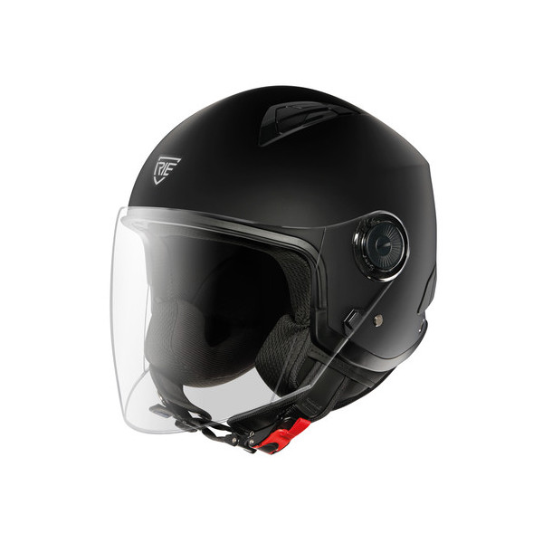 CASCO MILANO NERO OPACO L