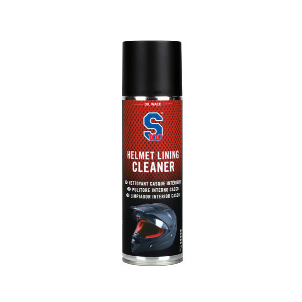 PULITORE INTERNI CASCO  S100  300ML