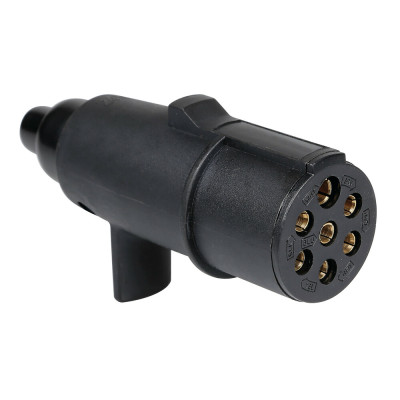 SPINA 7 POLI 24V TIPO N IN PLASTICA