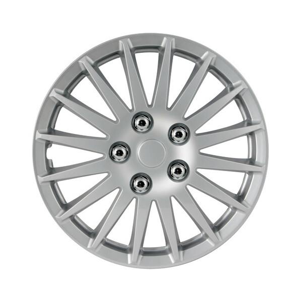 SR.CALOTTE C-071 DE-LUXE 17  SILVER