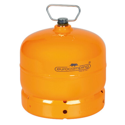 BOMBOLA GAS VUOTA 2 KG USCITA VALVOLA M16X1,5F