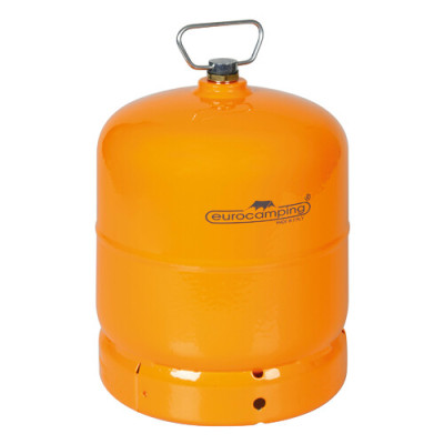 BOMBOLA GAS VUOTA 3 KG USCITA VALVOLA M16X1,5F
