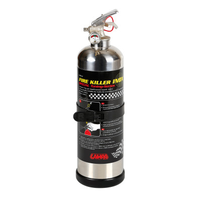 *FIRE KILLER INOX KG.1 C-MAN. CLASSE ABC 