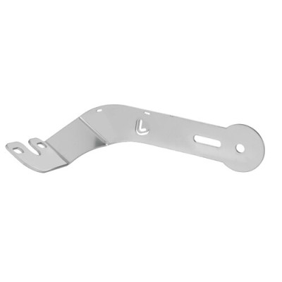 STAFFA INOX PER ANTENNE CB COMP.CON FORD F-MAX