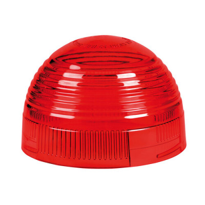 CALOTTA RICAMBIO ROSSA ROTANTE RH4 BASE LARGA