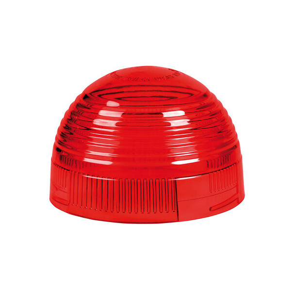 CALOTTA RICAMBIO ROSSA ROTANTE RH4 BASE LARGA