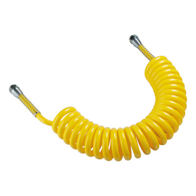 SPIRALE ARIA GIALLA 4,5MT.