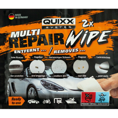 QUIXX-SALVIETTE TOGLI GRAFFI (2pezzi)