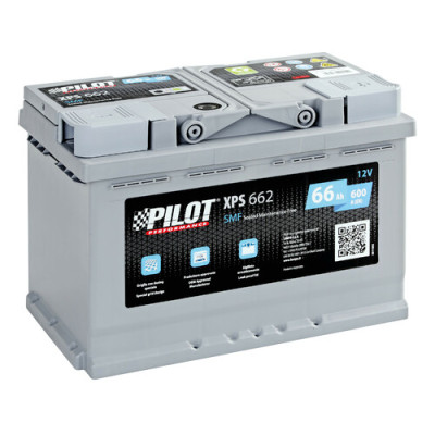 BATTERIA SMF 66Ah 600A(EN) L03 POLARITÀ 0