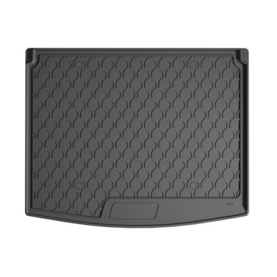 VASC.BAUL.SU MIS.GOMMA COMPAT CON JEEP COMPASS SUV 17+ upp. & lower bottom