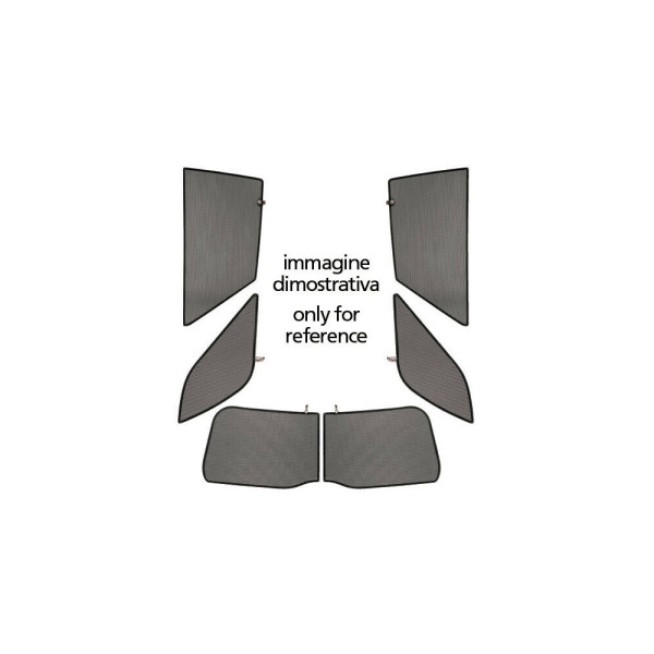 TEND.PRIVACY SEAT ARONA 17+
