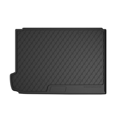 VASC.BAUL.SU MIS.GOMMA COMPAT CON CITROEN C4 GRAND PICASSO- SPACETOURER 13+