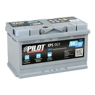 BATTERIA SMF 90Ah 850A(EN)CCA L04 POLARITÀ 1
