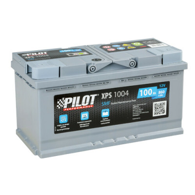 BATTERIA SMF 100Ah 860A(EN) CCA L05 POLARITÀ 0