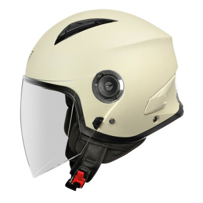 CASCO MILANO BIANCO PERLA XS OPACO