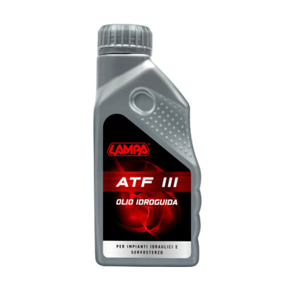 ATF DEX III OLIO IDROGUIDA 500ML