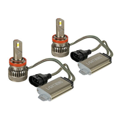 HALO-LED  SERIES 14  H11 6000°K 9-+32V (2PZ)