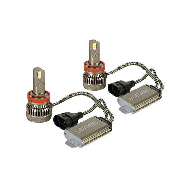 HALO-LED  SERIES 14  H11 6000°K 9-+32V (2PZ)