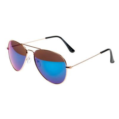 OCCHIALI SOLE NAVIGARE 6 PZ COLORI ASSORTITI CON BUSTA UV 400 CAT3