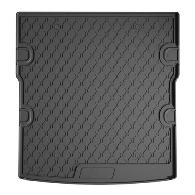 VASCA BAULE SU MISURA GOMMA COMPATIB C-SKODA OCTAVIA IV COMBI 20+  UPPER VARIAB FLOOR