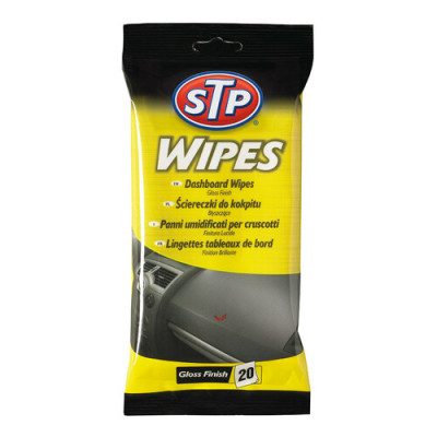 STP-PANNI UMIDIF. CRUSCOTTI LUCIDI 20 PZ.