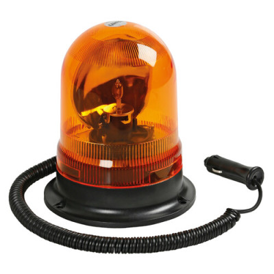 LAMPADA ROTANTE ALOGENA H3 24V