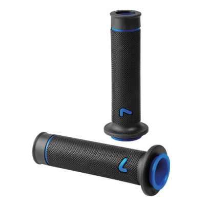 CP.MANOPOLE  SPORT-GRIP NERE CON LOGO BLU