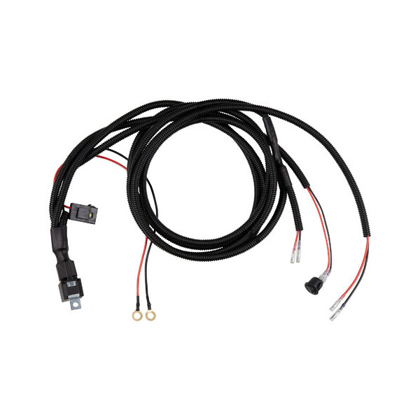 CABLAGGIO DOPPIO  AX-LS2 CON INTERRUTTORE PER DUE SORGENTI DI LUCE