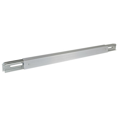 BARRA FERMA CARICO ORIZZONTAL ALUMINIO 2310-2590MM INCASTRO