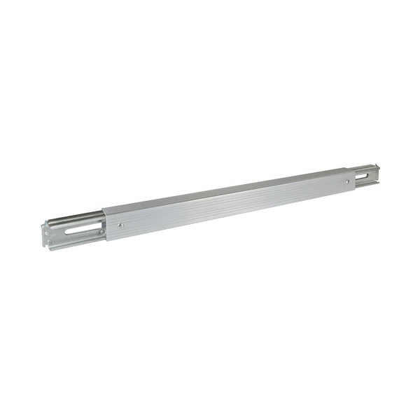 BARRA FERMA CARICO ORIZZONTAL ALUMINIO 2310-2590MM INCASTRO