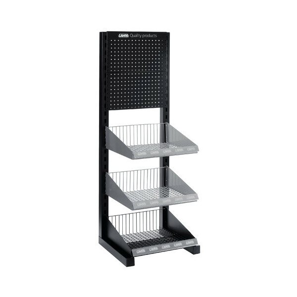 DISPLAY IBRIDO 3 CESTE + PARETE FORATA 5005001400MM