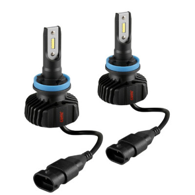 HALO-LED  SERIES 5 H8-H9-H11 H16 6500°K 9-+32V (2PZ)